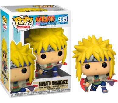 FUNKO POP! ANIMATION - NARUTO: MINATO NAMIKAZE (935)