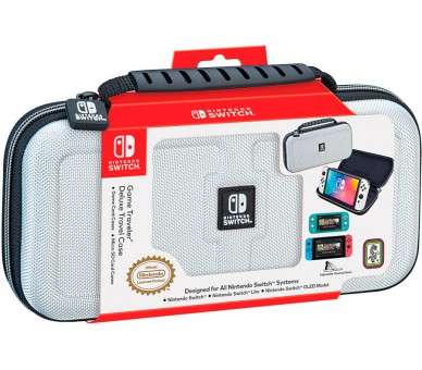 GAME TRAVELER DELUXE TRAVEL CASE NNS40W (SWITCH/LITE/OLED)