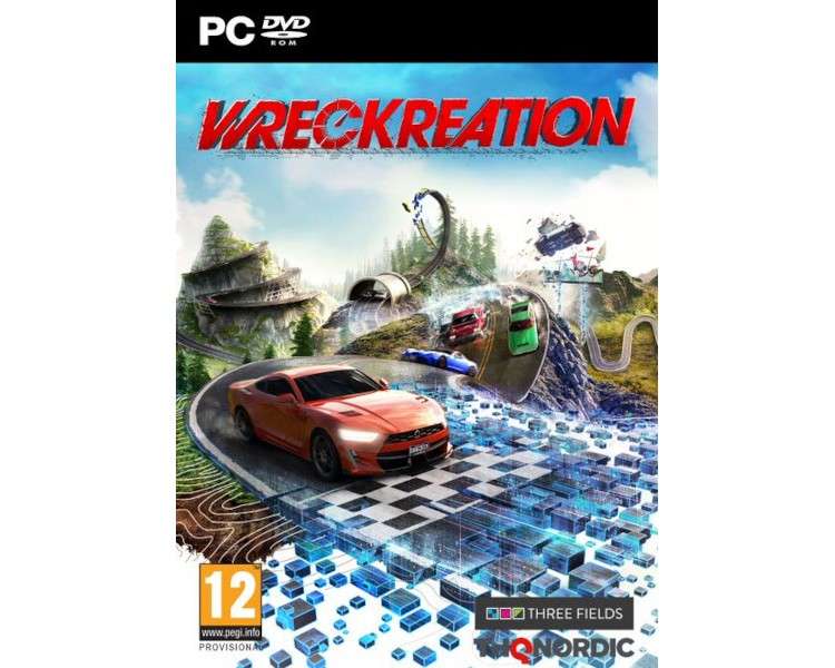 WRECKREATION