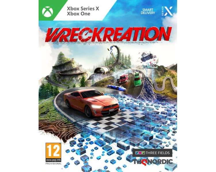 WRECKREATION (XBONE)