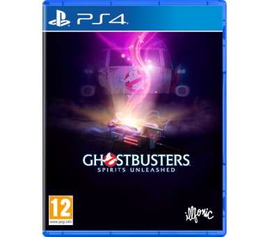 GHOSTBUSTERS: SPIRITS UNLEASHED