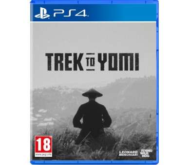 TREK TO YOMI