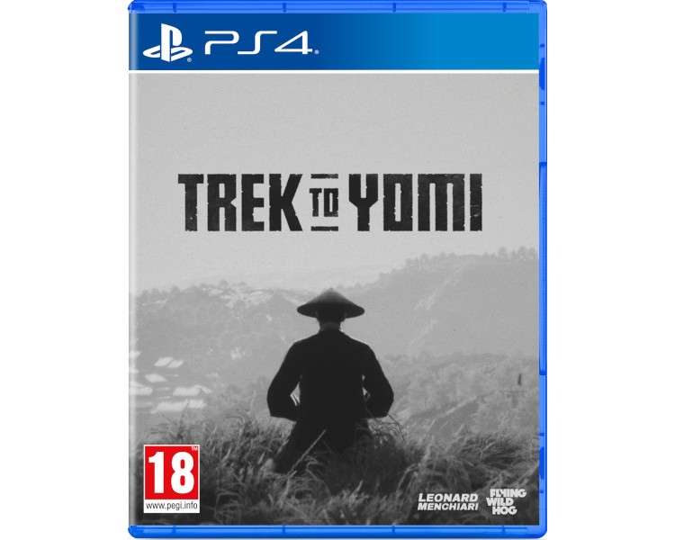 TREK TO YOMI