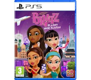 BRATZ™: FLAUNT YOUR FASHION