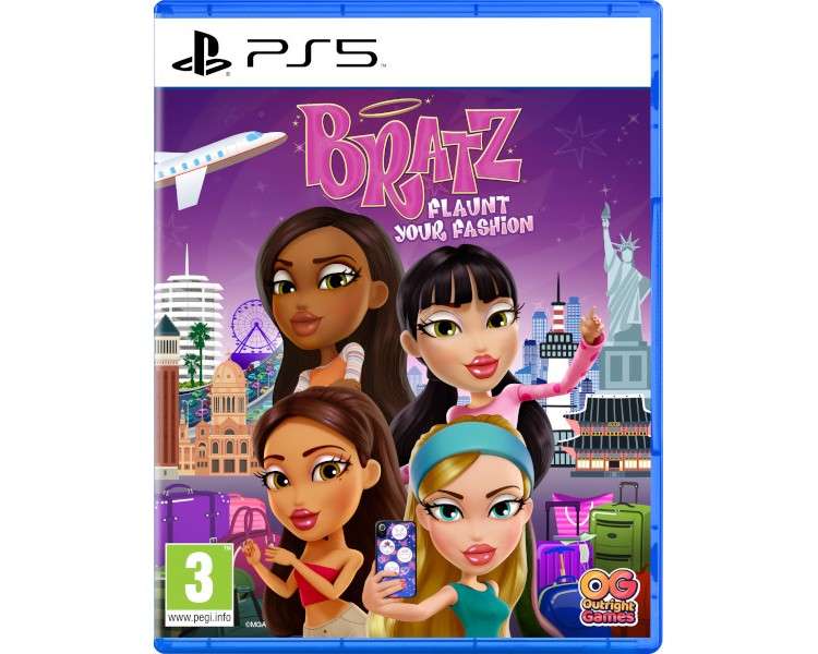 BRATZ™: FLAUNT YOUR FASHION