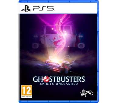 GHOSTBUSTERS: SPIRITS UNLEASHED