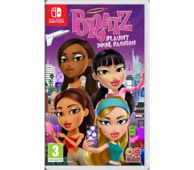 BRATZ™: FLAUNT YOUR FASHION