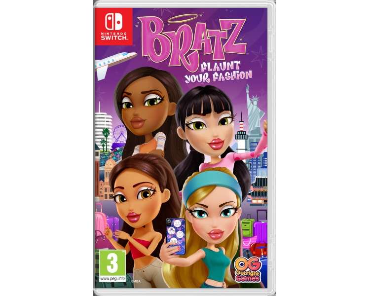 BRATZ™: FLAUNT YOUR FASHION