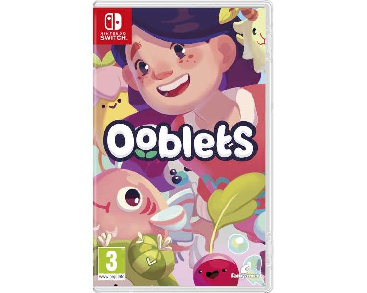 OOBLETS