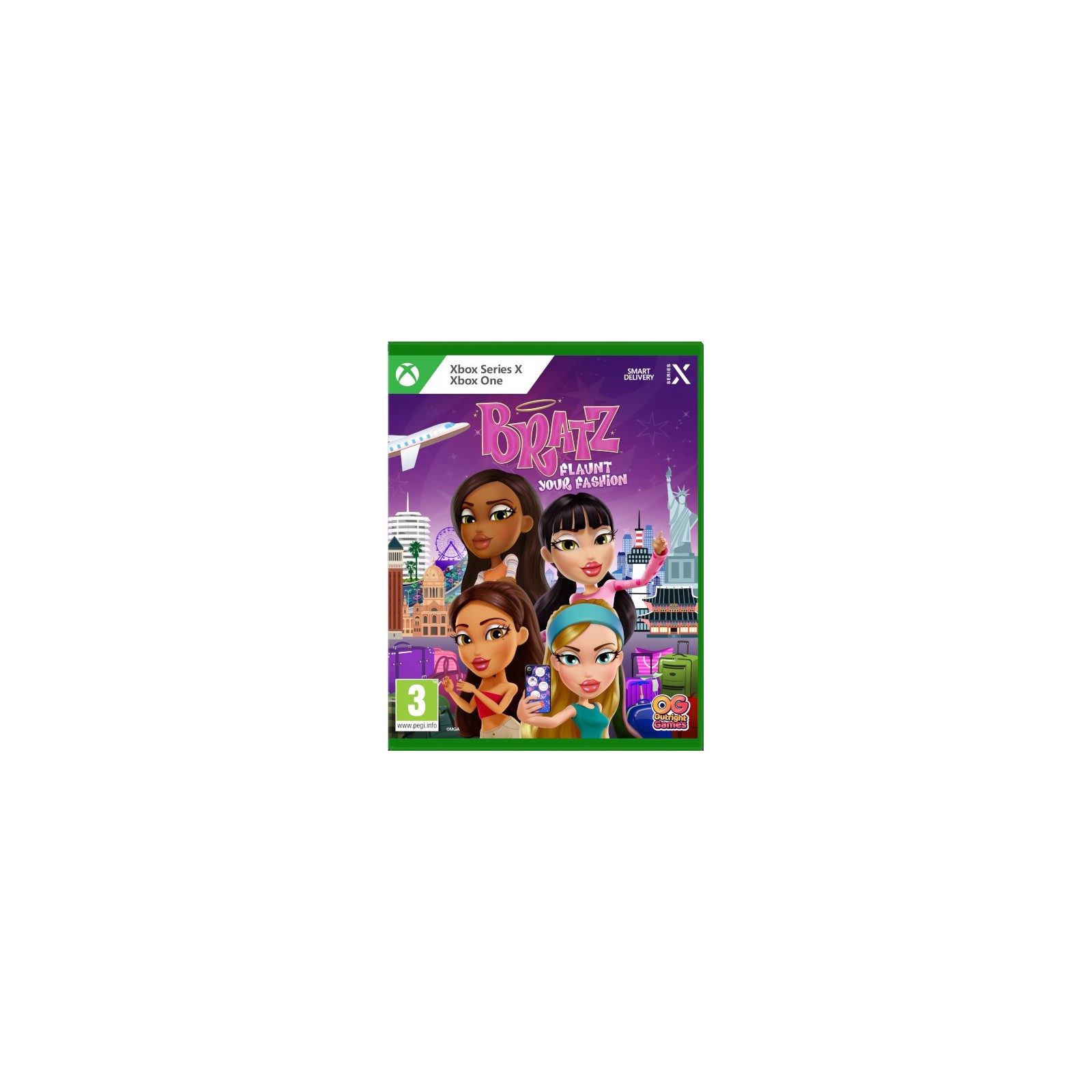 BRATZ™: FLAUNT YOUR FASHION (XBONE)