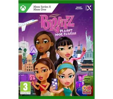 BRATZ™: FLAUNT YOUR FASHION (XBONE)