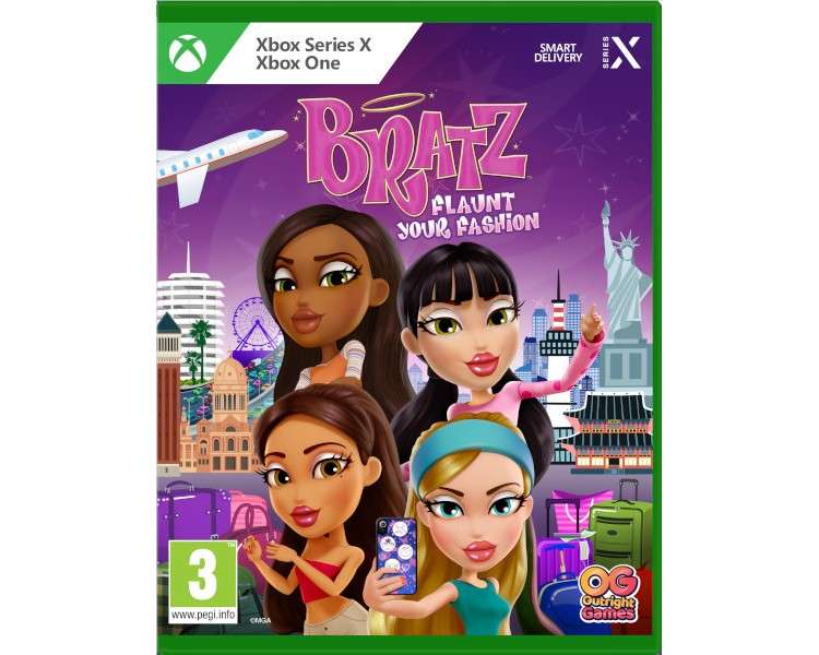 BRATZ™: FLAUNT YOUR FASHION (XBONE)