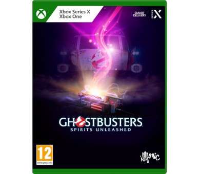 GHOSTBUSTERS: SPIRITS UNLEASHED (XBONE)