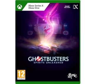 GHOSTBUSTERS: SPIRITS UNLEASHED (XBONE)