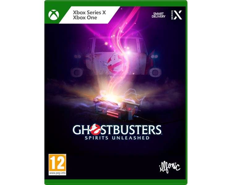 GHOSTBUSTERS: SPIRITS UNLEASHED (XBONE)