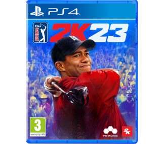 PGA TOUR 2K23