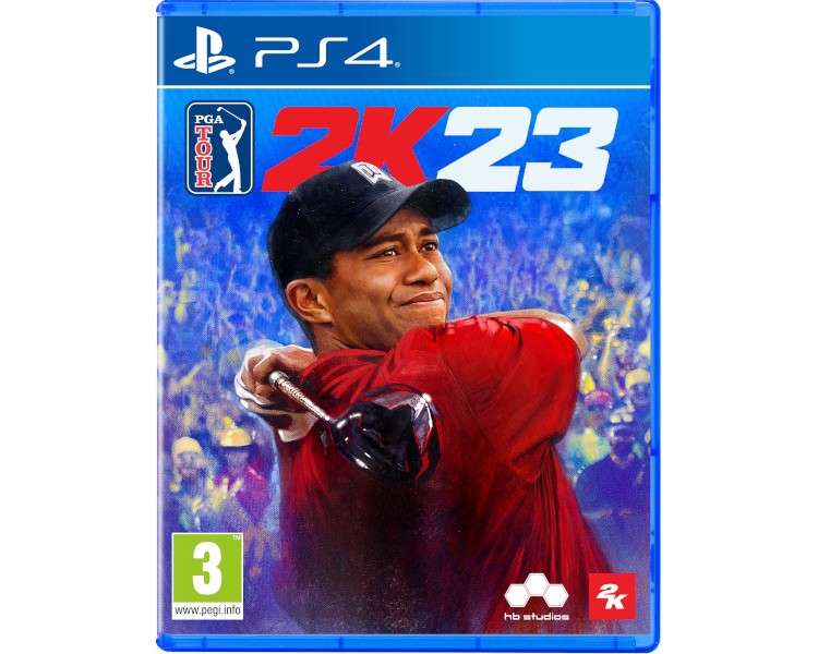 PGA TOUR 2K23