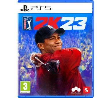 PGA TOUR 2K23