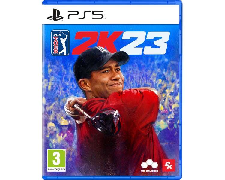 PGA TOUR 2K23