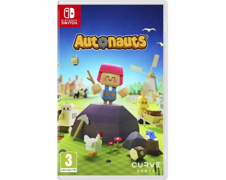 AUTONAUTS