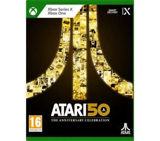 ATARI 50: THE ANNIVERSARY CELEBRATION (XBONE)