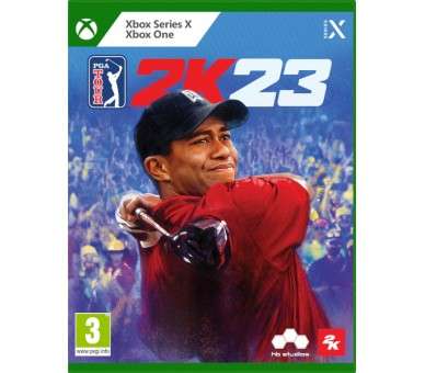 PGA TOUR 2K23 (XBONE)