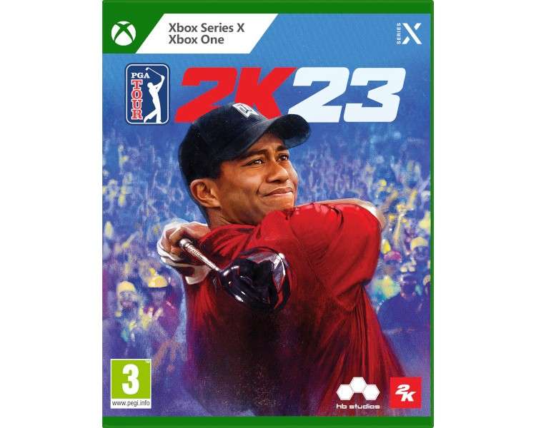 PGA TOUR 2K23 (XBONE)