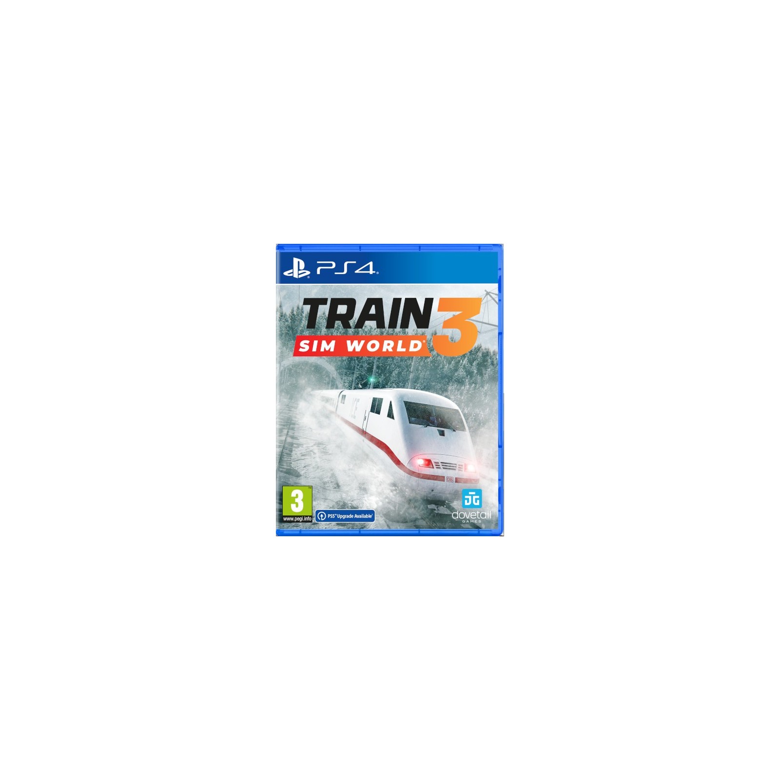 TRAIN SIM WORLD 3