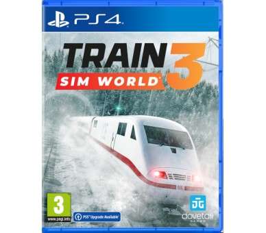 TRAIN SIM WORLD 3