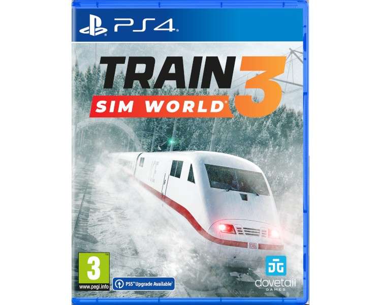 TRAIN SIM WORLD 3