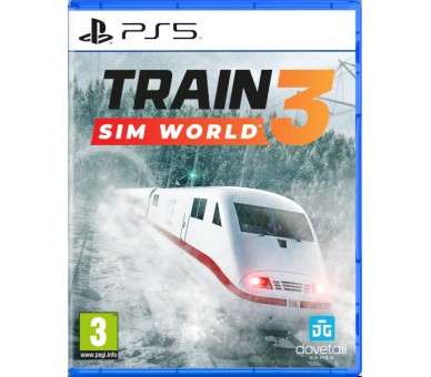 TRAIN SIM WORLD 3