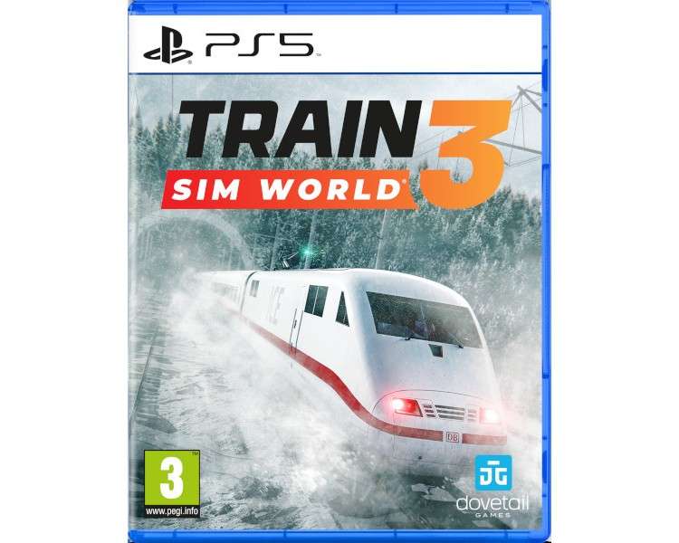 TRAIN SIM WORLD 3