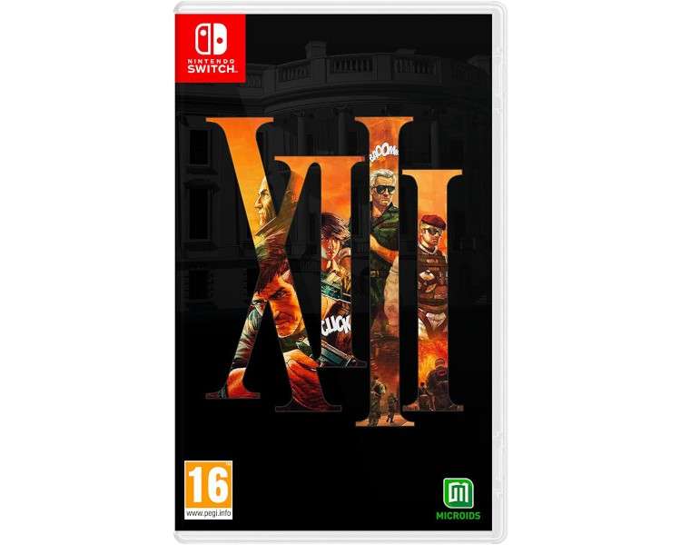 XIII