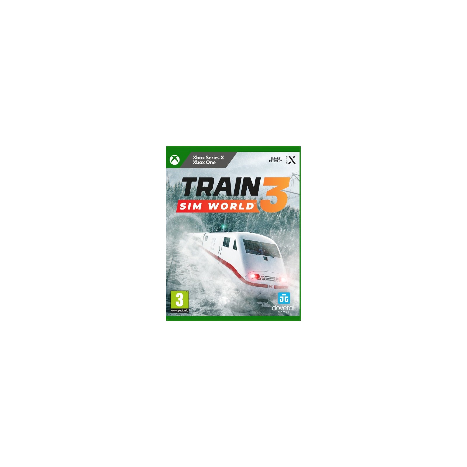 TRAIN SIM WORLD 3 (XBONE)