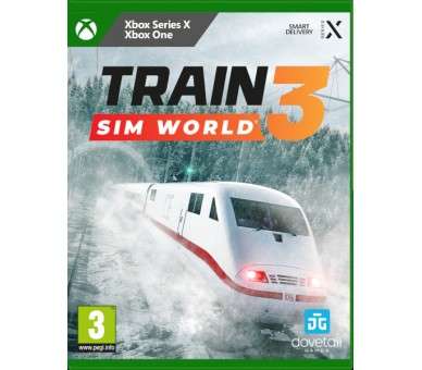 TRAIN SIM WORLD 3 (XBONE)