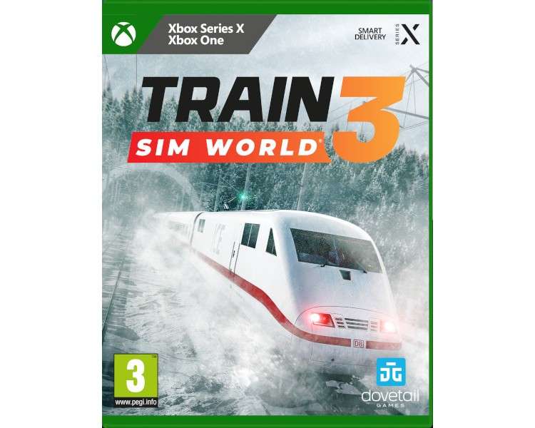 TRAIN SIM WORLD 3 (XBONE)