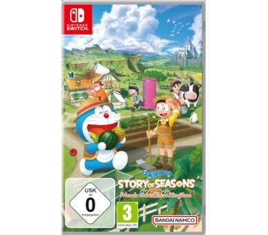 DORAEMON STORY OF SEASONS: FRIENDS OF THE GREAT KINGDOM