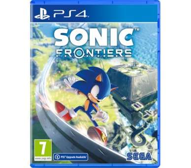 SONIC FRONTIERS