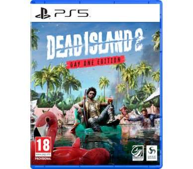 DEAD ISLAND 2 DAY ONE EDITION