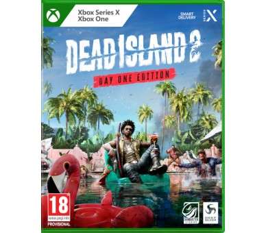 DEAD ISLAND 2 DAY ONE EDITION (XBONE)