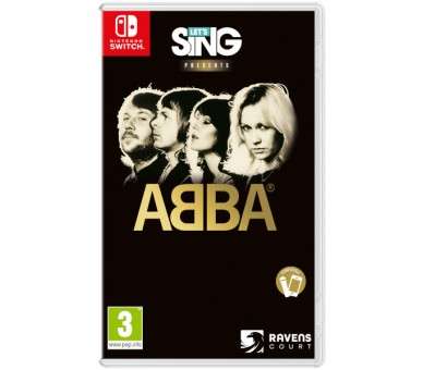 LET'S SING ABBA