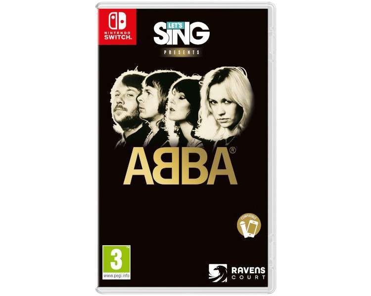 LET'S SING ABBA