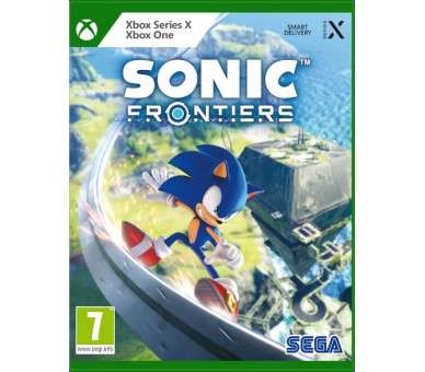 SONIC FRONTIERS (XBONE)