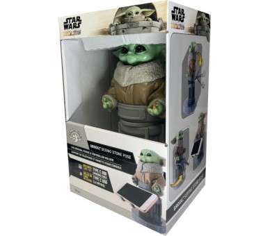 FIGURA CABLE GUYS STAR WARS THE MANDALORIAN GROGU THE CHILD (2M CABLE USB)