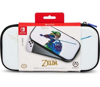 POWER A SLIM CASE THE LEGEND OF ZELDA (SWITCH/LITE/OLED)