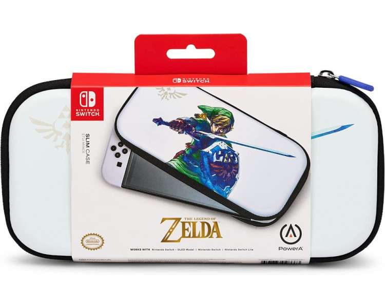 POWER A SLIM CASE THE LEGEND OF ZELDA (SWITCH/LITE/OLED)