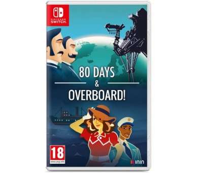 80 DAYS & OVERBOARD !