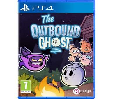 THE OUTBOUND GHOST