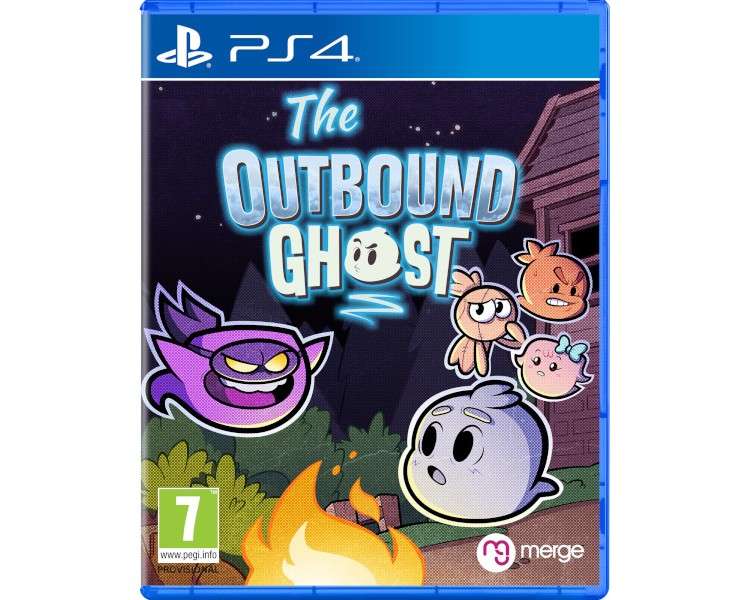 THE OUTBOUND GHOST