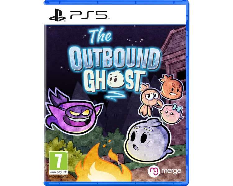 THE OUTBOUND GHOST